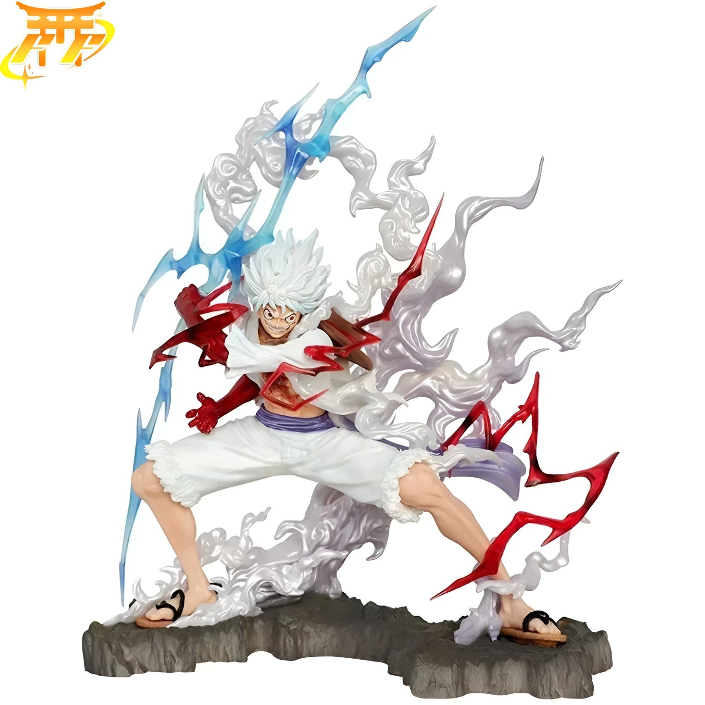 Luffy Gear 5th "Haki des Königs" Figuren - One Piece™