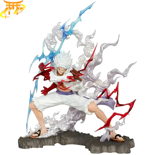 Luffy Gear 5th "Haki des Königs" Figuren - One Piece™