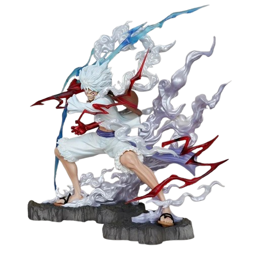Luffy Gear 5th "Haki des Königs" Figuren - One Piece™