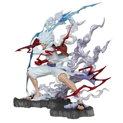 Luffy Gear 5th "Haki des Königs" Figuren - One Piece™