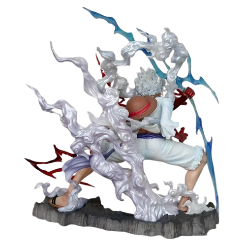 Luffy Gear 5th "Haki des Königs" Figuren - One Piece™