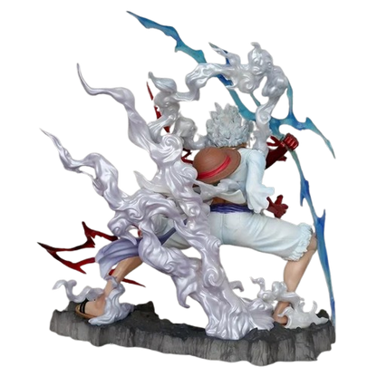 Luffy Gear 5th "Haki des Königs" Figuren - One Piece™
