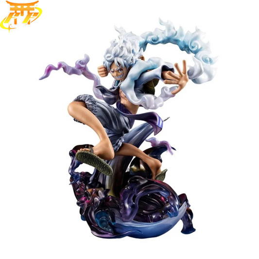 Luffy "Gott der Sonne" Figuren - One Piece™