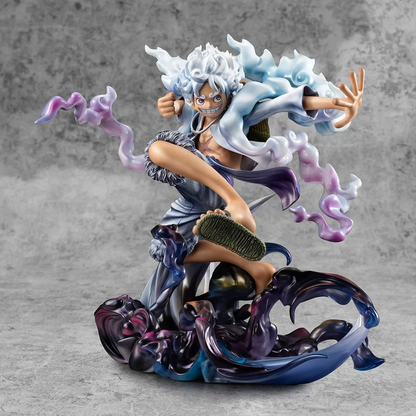 Luffy "Gott der Sonne" Figuren - One Piece™