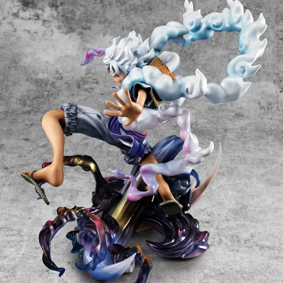 Luffy "Gott der Sonne" Figuren - One Piece™