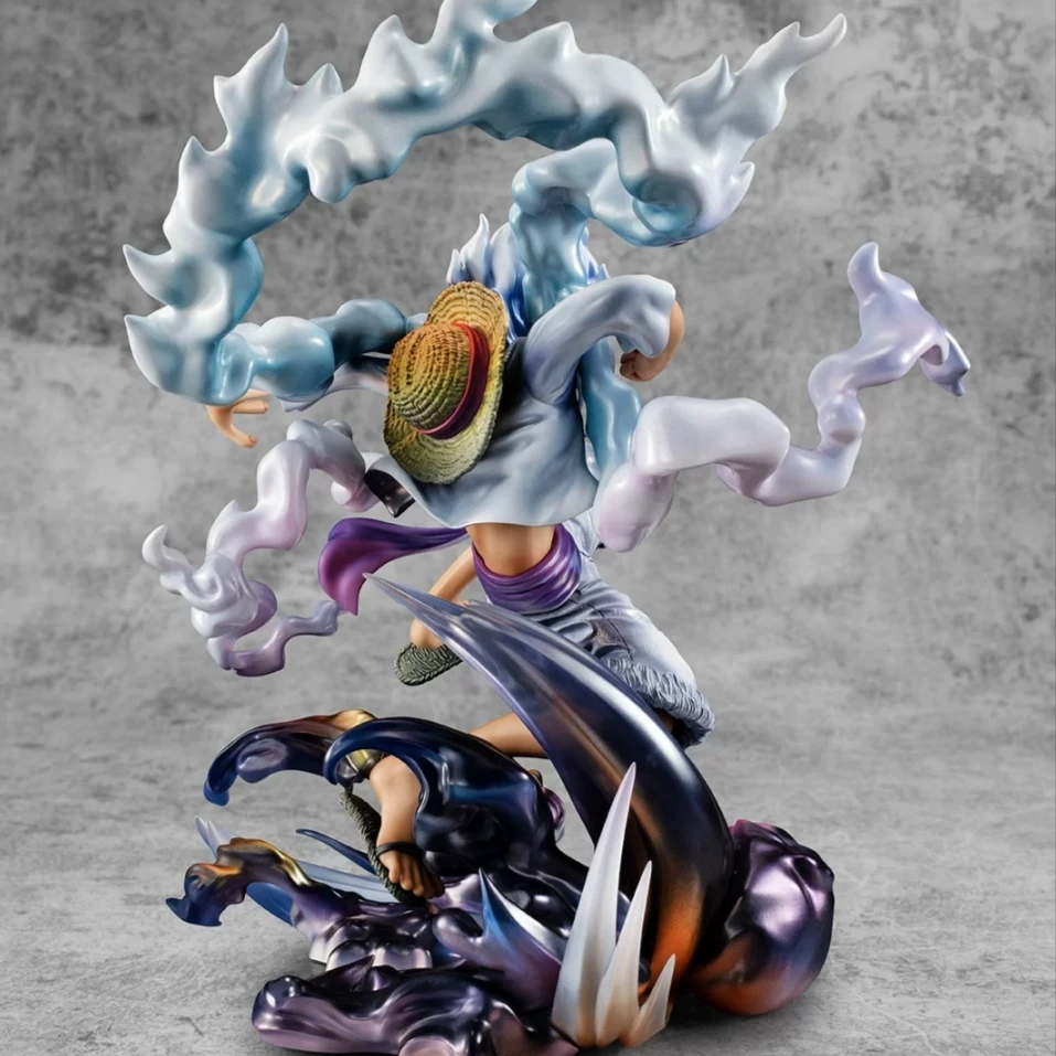 Luffy "Gott der Sonne" Figuren - One Piece™