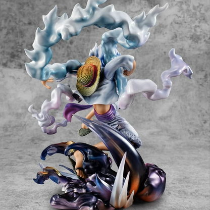 Luffy "Gott der Sonne" Figuren - One Piece™