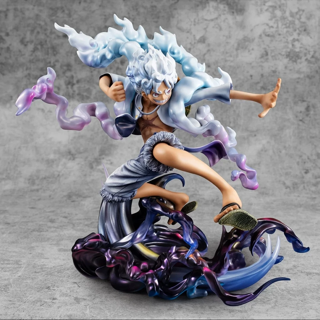 Luffy "Gott der Sonne" Figuren - One Piece™