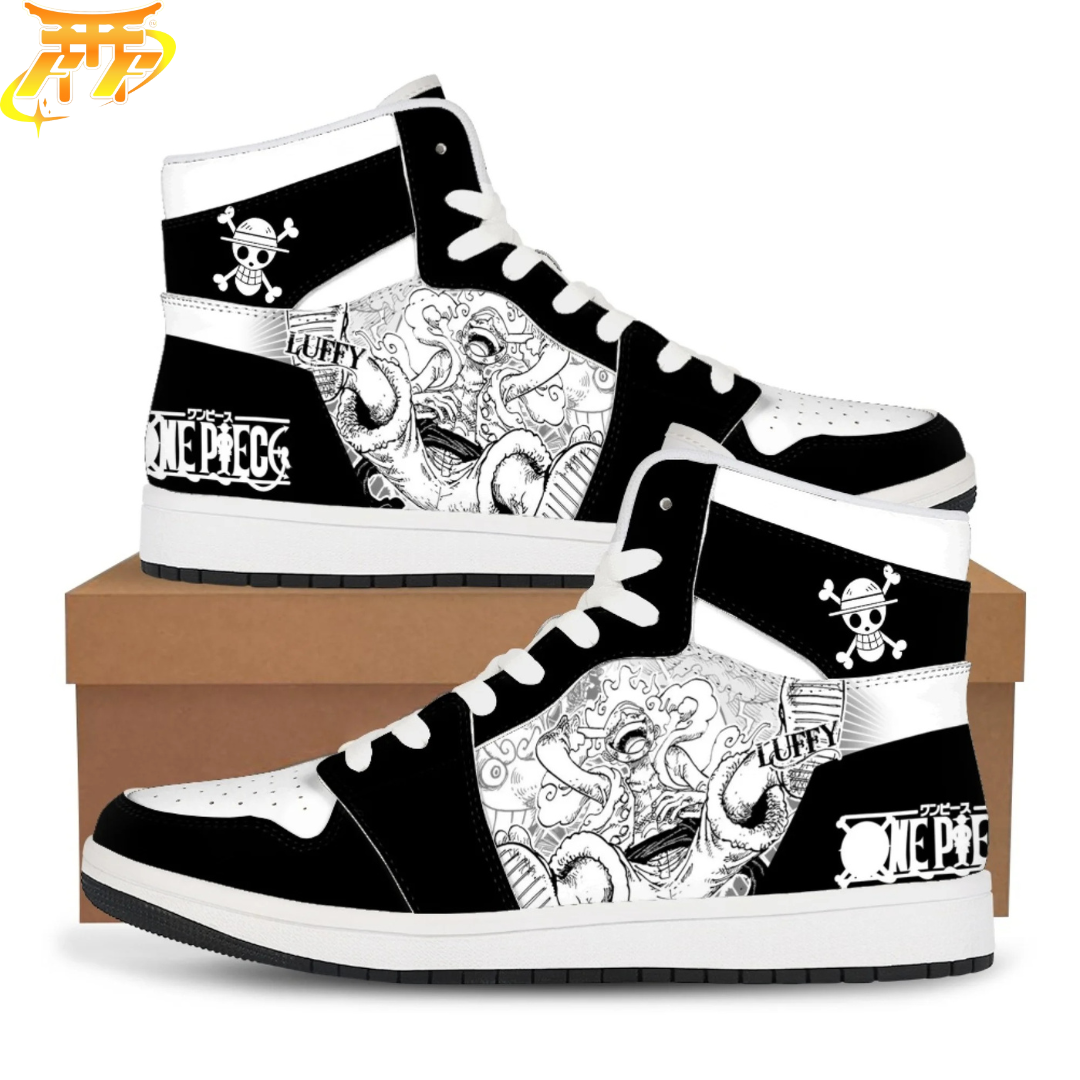 Luffy "Nika" Schuhe - One Piece™