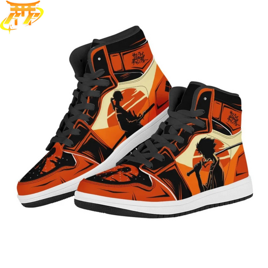 Luffy "Samurai" Schuhe - One Piece™