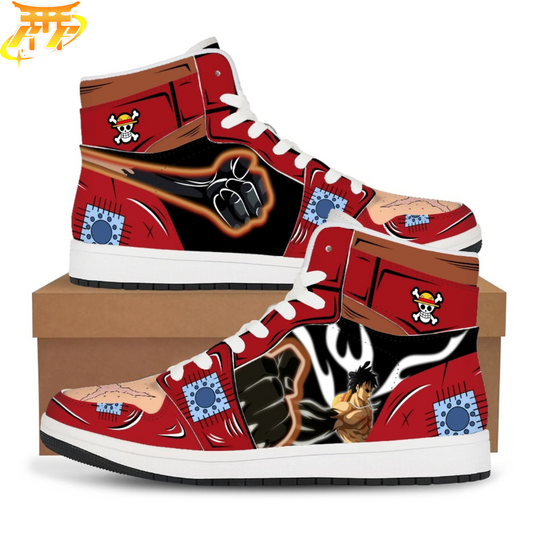Luffy "Wa no Kuni" Schuhe - One Piece™