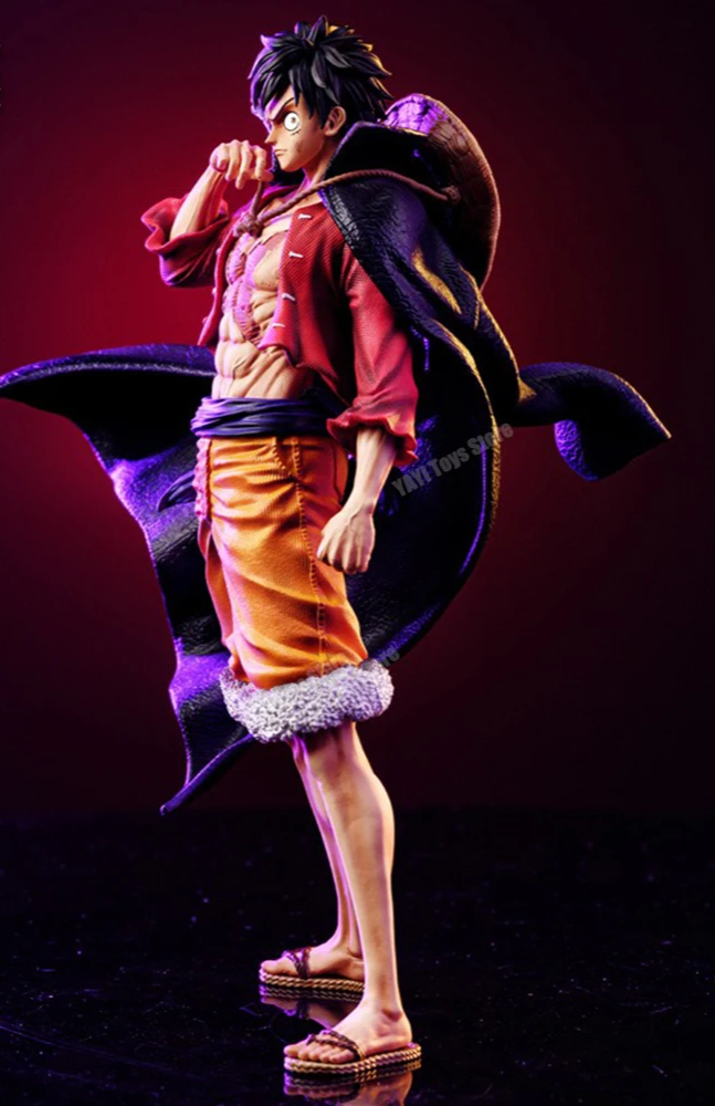 Luffy "Wano" Figuren - One Piece™