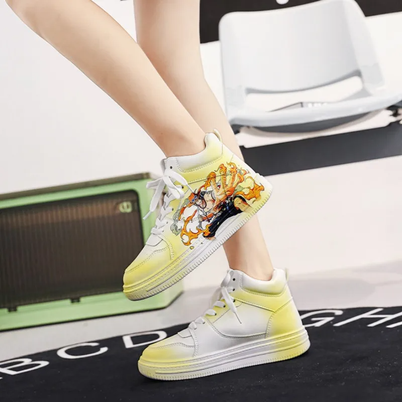 Luffy x Ace Schuhe - One Piece™