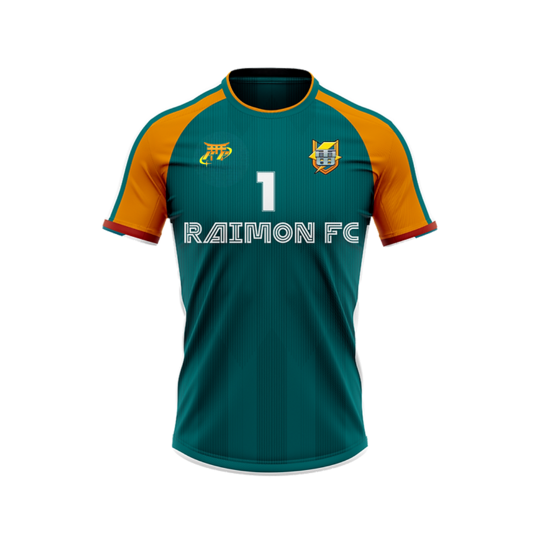 Mark Evans Trikot - Inazuma Eleven™