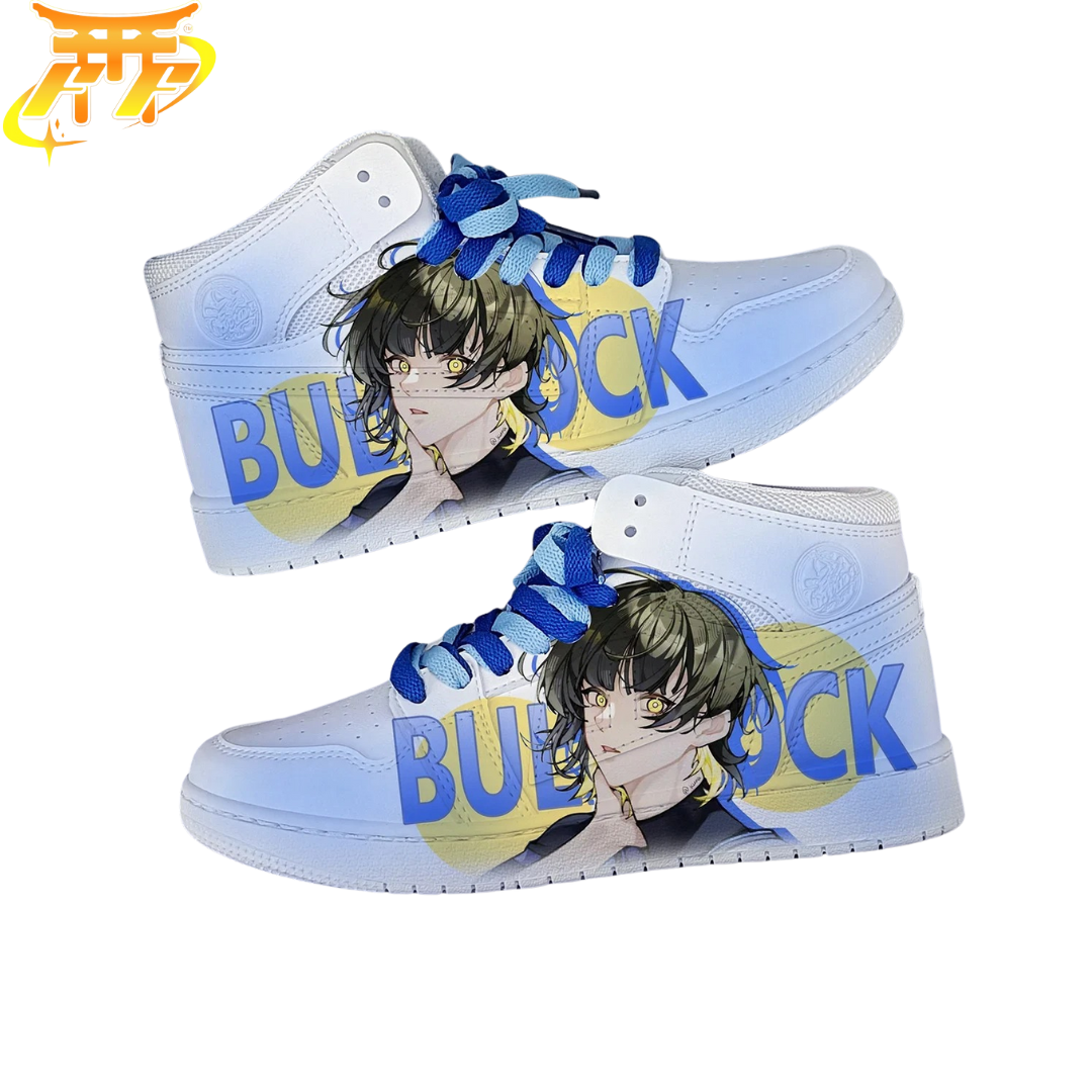 Meguru Bachira „Blue Striker“ Schuhe – Blue Lock™