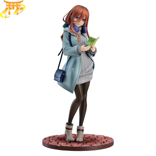 Miku Nakano Figuren - The Quintessential Quintuplets™