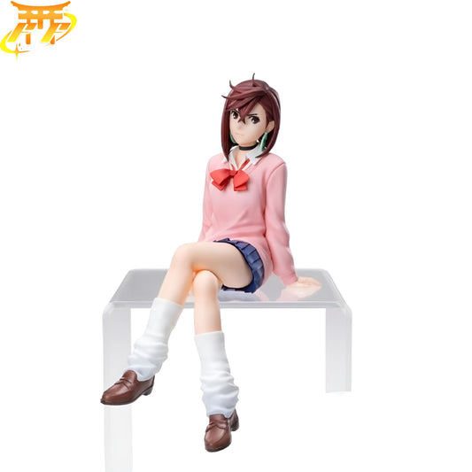 Momo Ayase Figuren (Sitzend) - Dandadan™