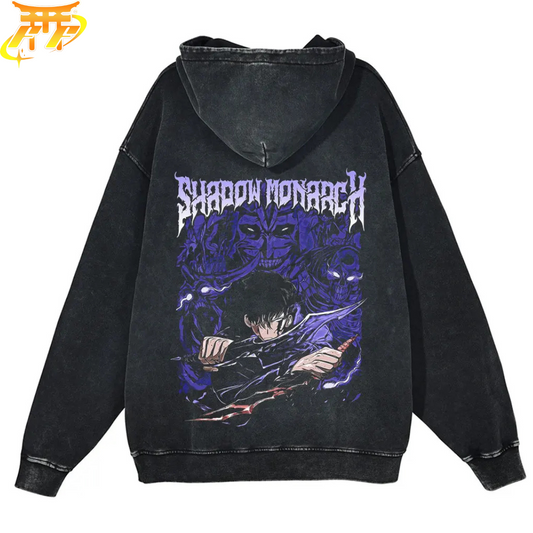 Monarch der Schatten Pullover - Solo Leveling™
