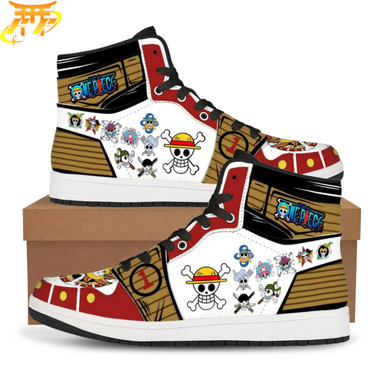 Mugiwaras Schuhe - One Piece™