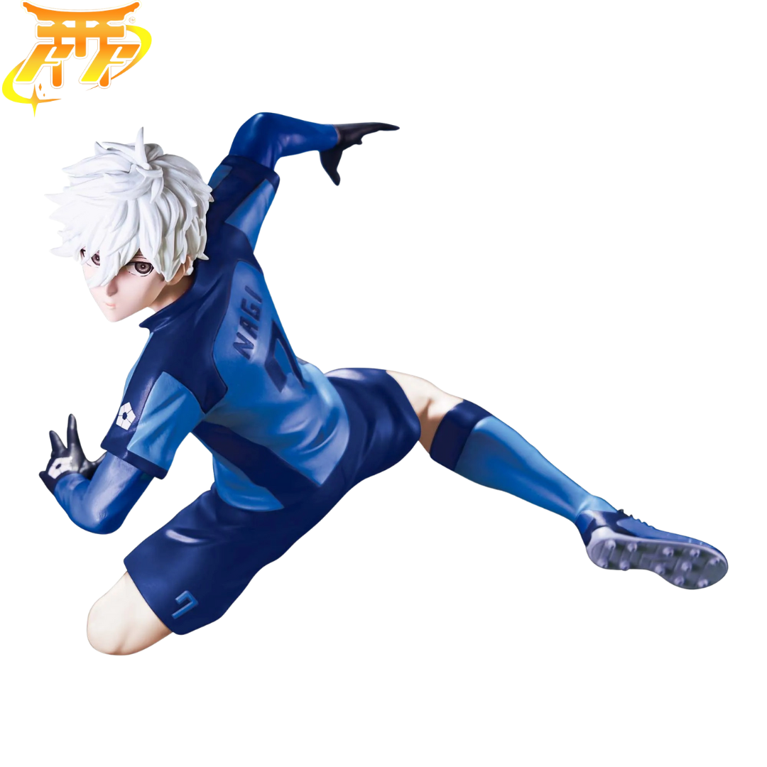 Nagi Seishiro „Volley-Schuss“ Figuren – Blue Lock™