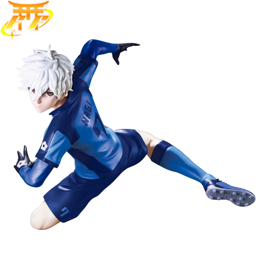 Nagi Seishiro „Volley-Schuss“ Figuren – Blue Lock™