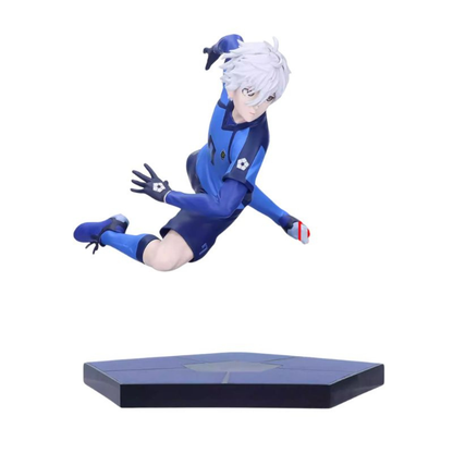 Nagi Seishiro „Volley-Schuss“ Figuren – Blue Lock™