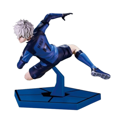 Nagi Seishiro „Volley-Schuss“ Figuren – Blue Lock™