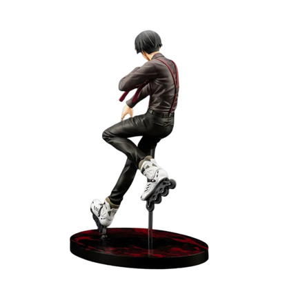 Naito Mudano „Blutiger Regenschirm“ Figuren – Tougen Anki™