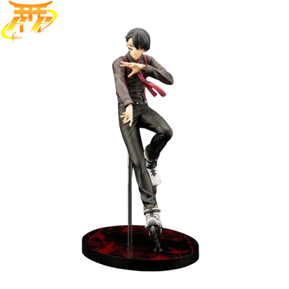 Naito Mudano „Blutiger Regenschirm“ Figuren – Tougen Anki™