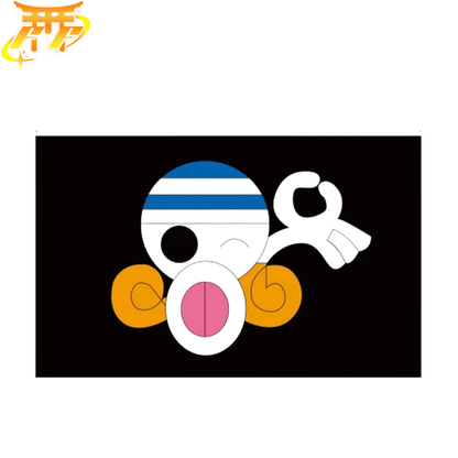 Namis Crew Flagge – One Piece™