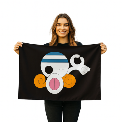 Namis Crew Flagge – One Piece™