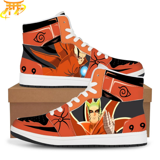 Naruto "Baryon Mode" Schuhe- Naruto Shippuden™