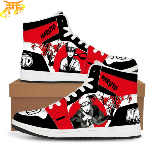 Naruto "Ermite" Schuhe - Naruto Shippuden™