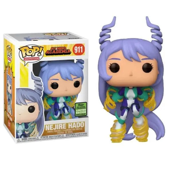 Nejire Hado Funko Pop – My Hero Academia™
