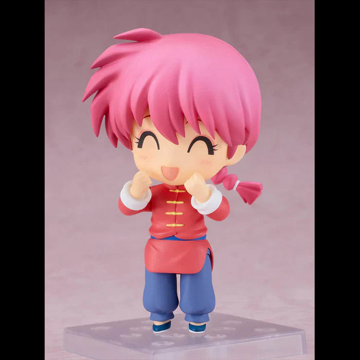 Nendoroid Ranma Saotome Figuren (Mädchen) – Ranma 1/2™