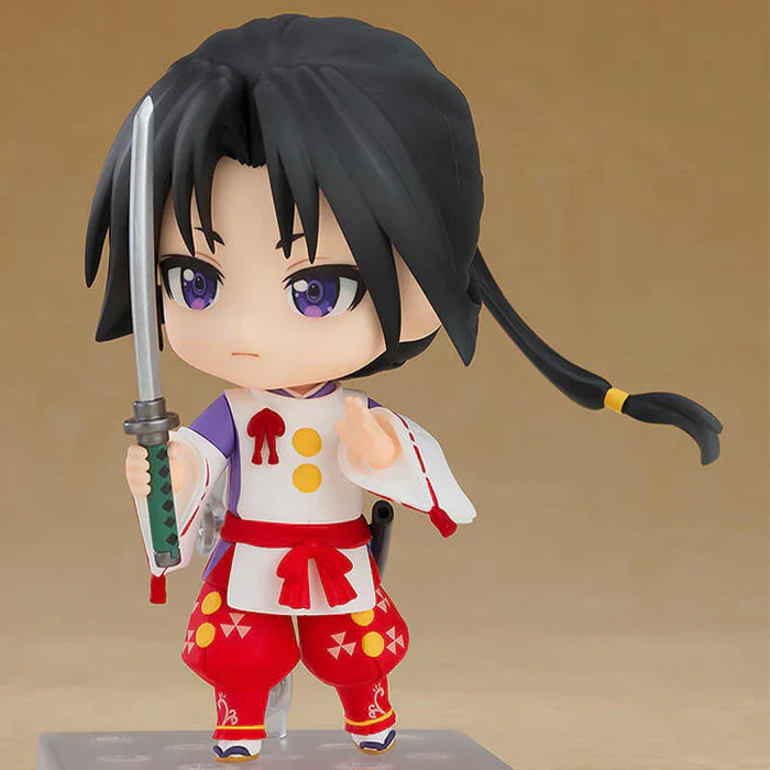 Nendoroid Tokiyuki Hojo Figuren – The Elusive Samurai™