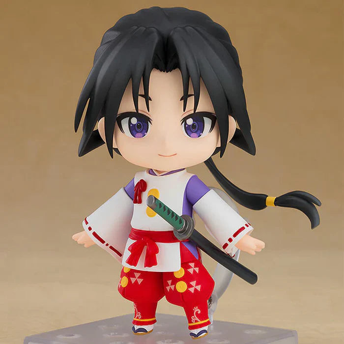 Nendoroid Tokiyuki Hojo Figuren – The Elusive Samurai™