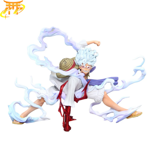 Nika Gear 2nd Figuren - One Piece™