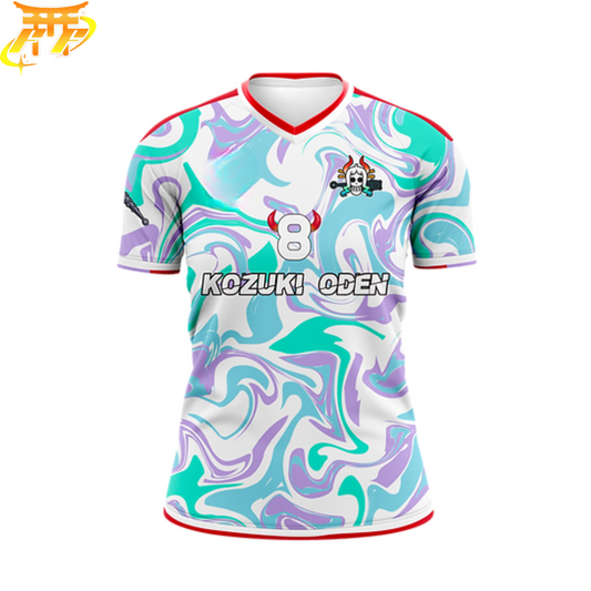 Oden Kozuki Trikot - One Piece™