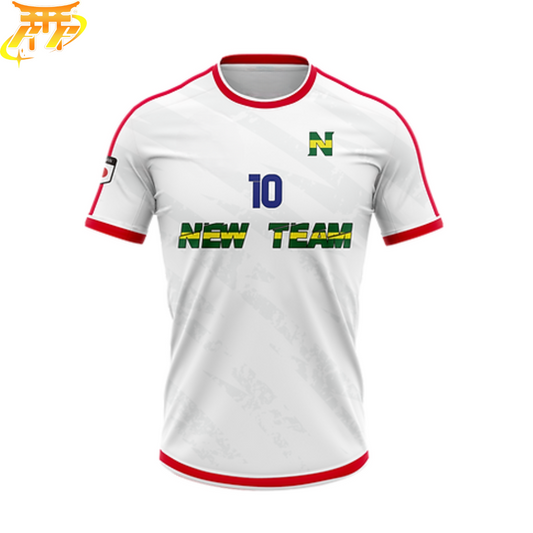 Oliver Atton Trikot - Captain Tsubasa™
