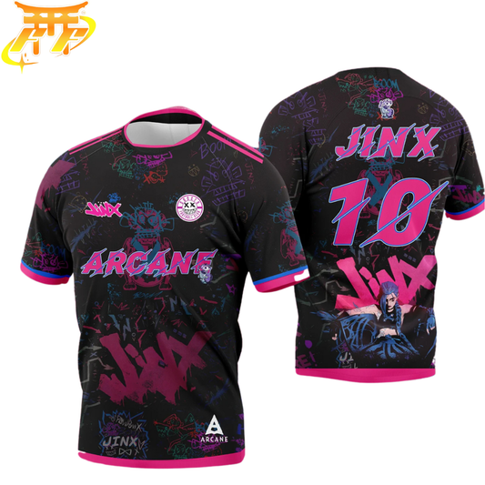 Jinx Trikot - Arcane™