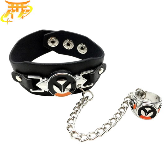 „Overwatch-Symbol“ Armband + Ring – Overwatch™