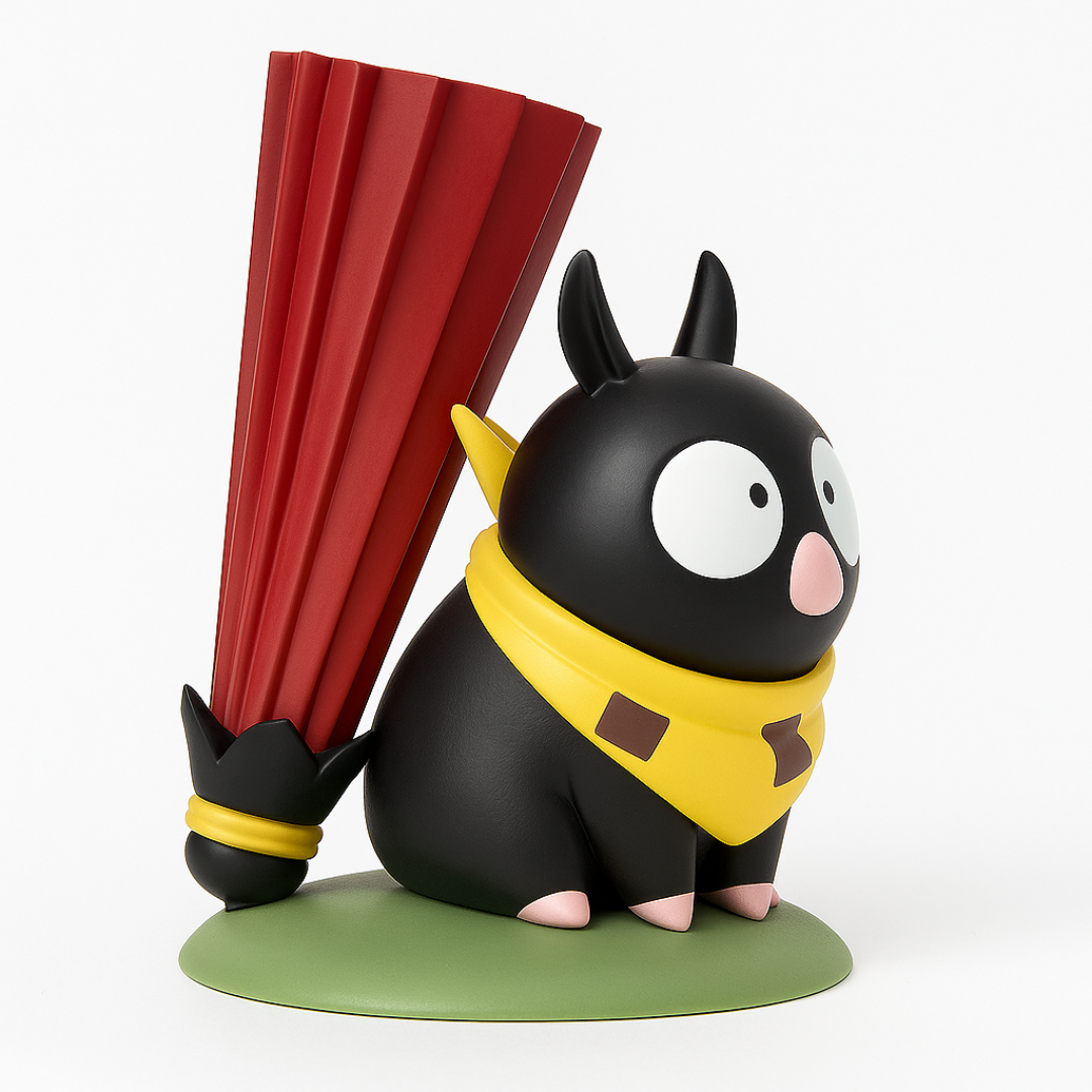 P-Chan Figuren – Ranma 1/2™