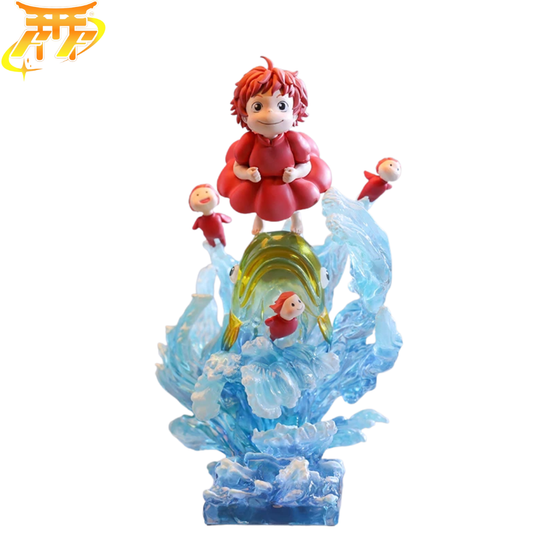 Ponyo Figuren – Ponyo™