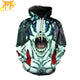 „Rang S“ Fluch-Pullover – Jujutsu Kaisen™