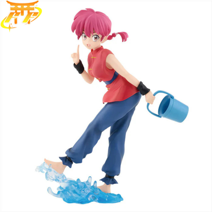 Ranma Saotome (Mädchen) Figuren - Ranma 1/2™