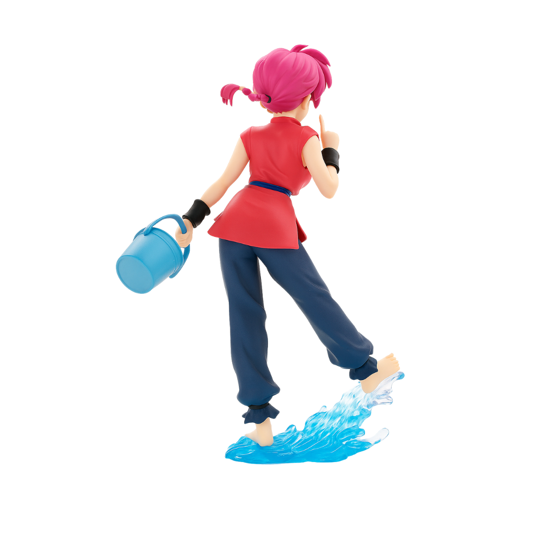 Ranma Saotome (Mädchen) Figuren - Ranma 1/2™