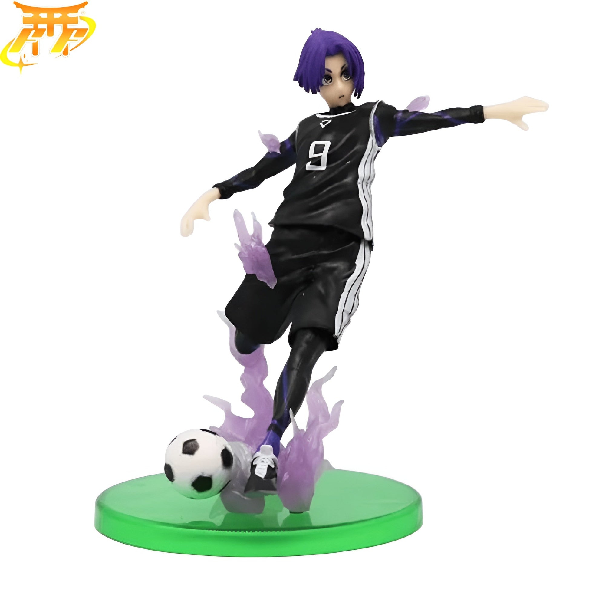 Reo Mikage "Flow“ Figuren - Blue Lock™