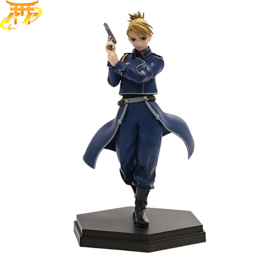 Riza Hawkeye Figuren - Fullmetal Alchemist™