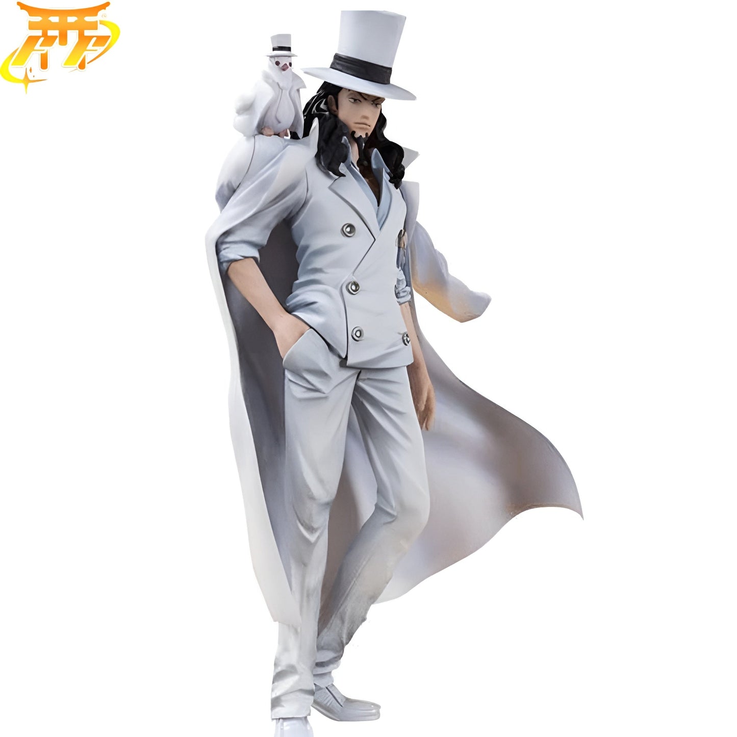 Rob Lucci Figuren - One Piece™